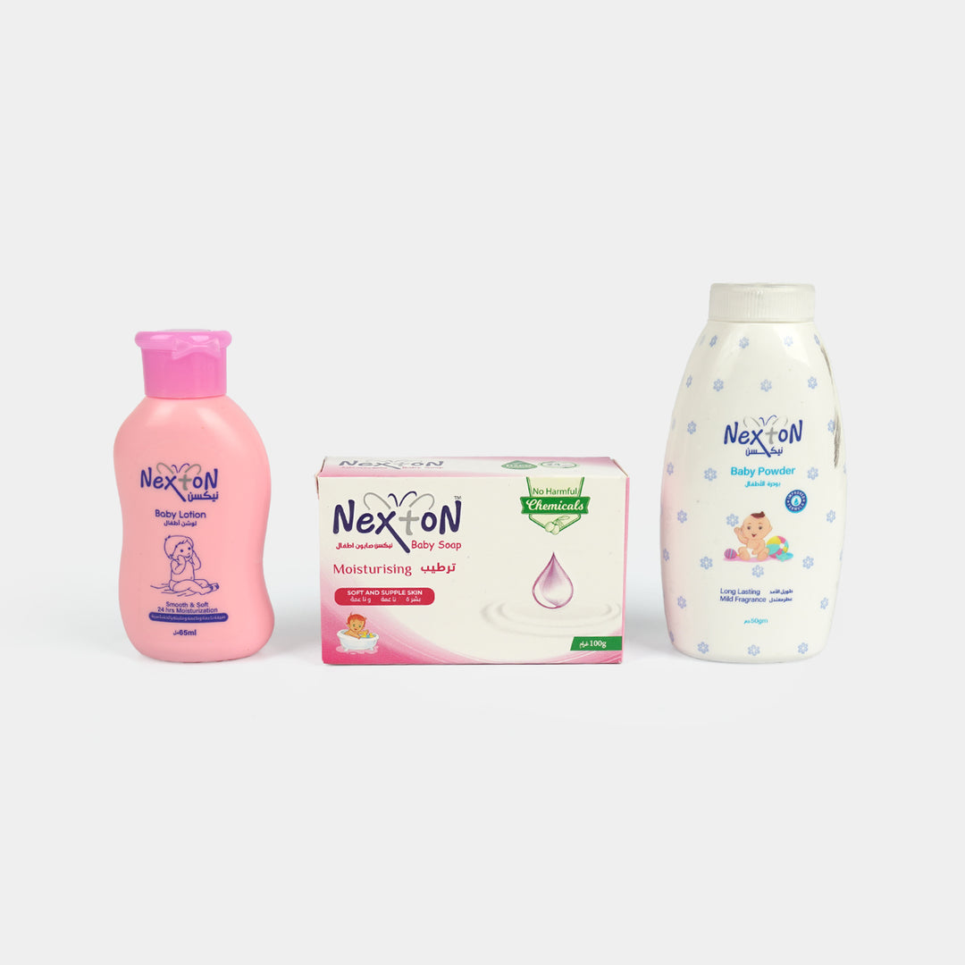 Nexton Baby Care Gift Pack