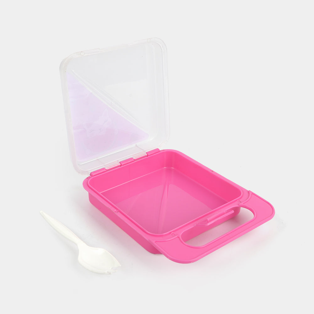Plastic Lunch Box for Kids