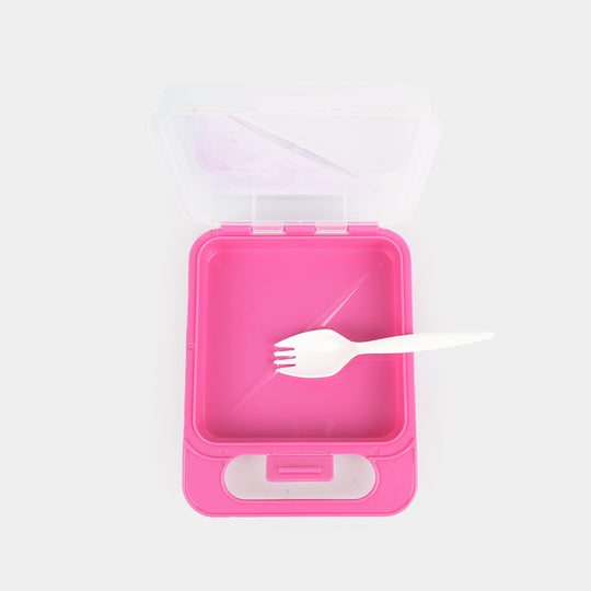 Plastic Lunch Box for Kids