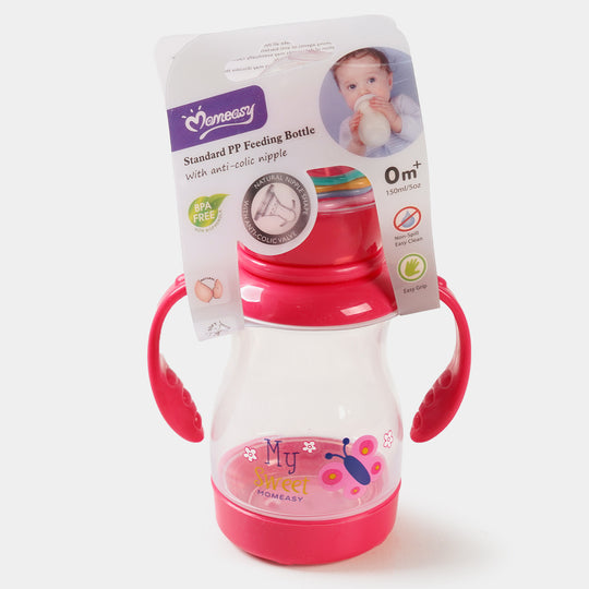 Baby Feeding Bottle | Pink