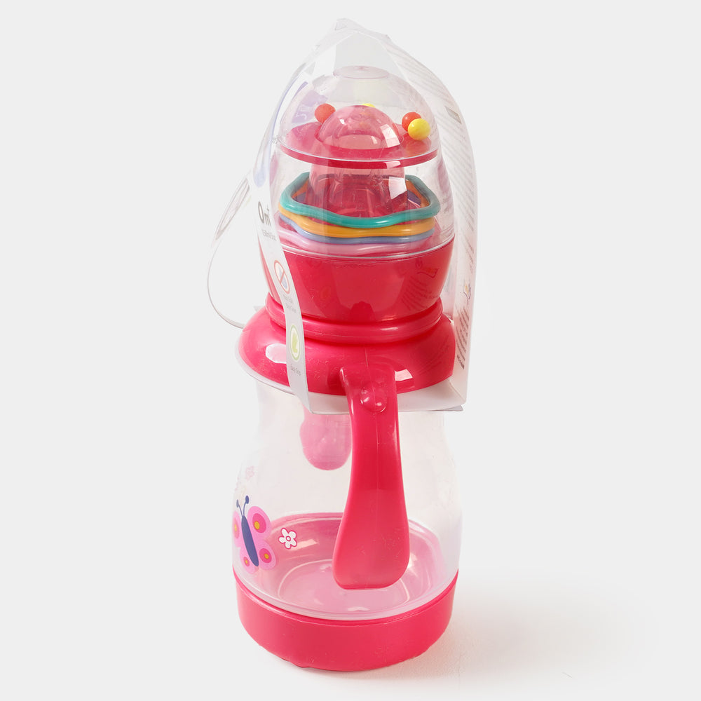 Baby Feeding Bottle | Pink