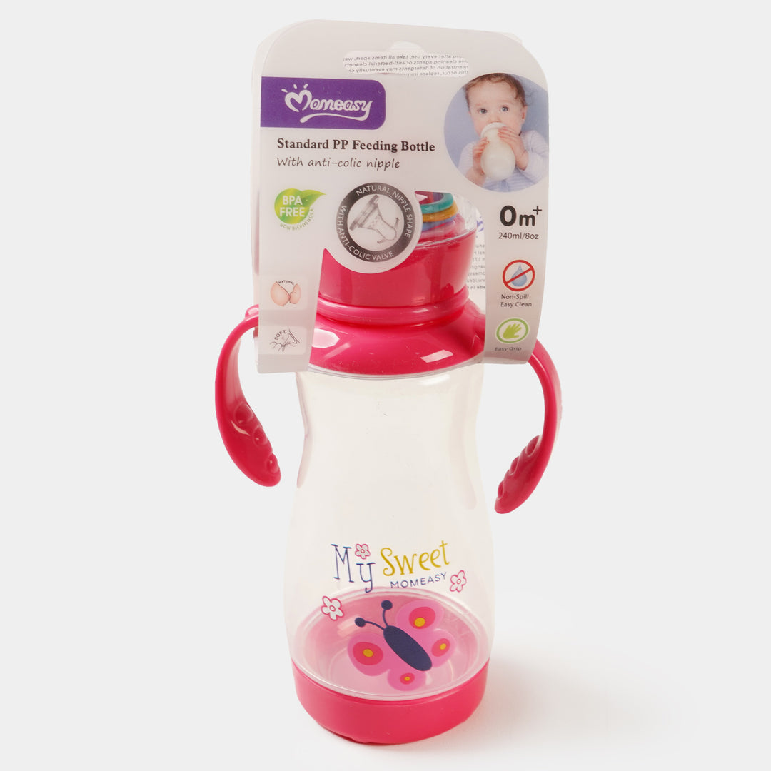 Baby Feeding Bottle | Pink