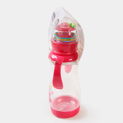 Baby Feeding Bottle | Pink