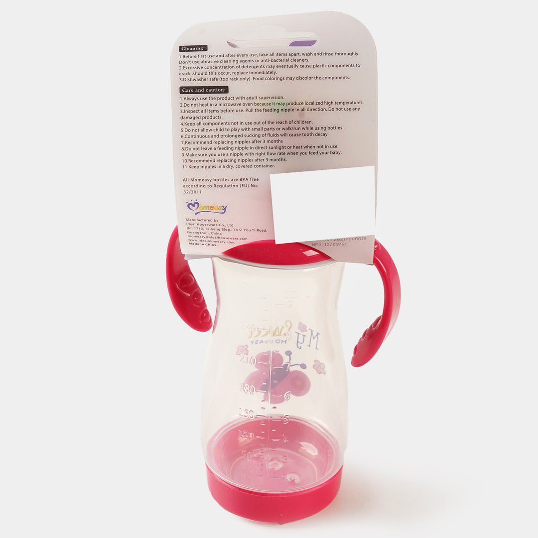 Baby Feeding Bottle | Pink