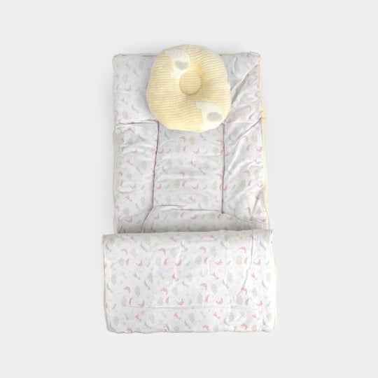 Baby Carry Nest With Pillow