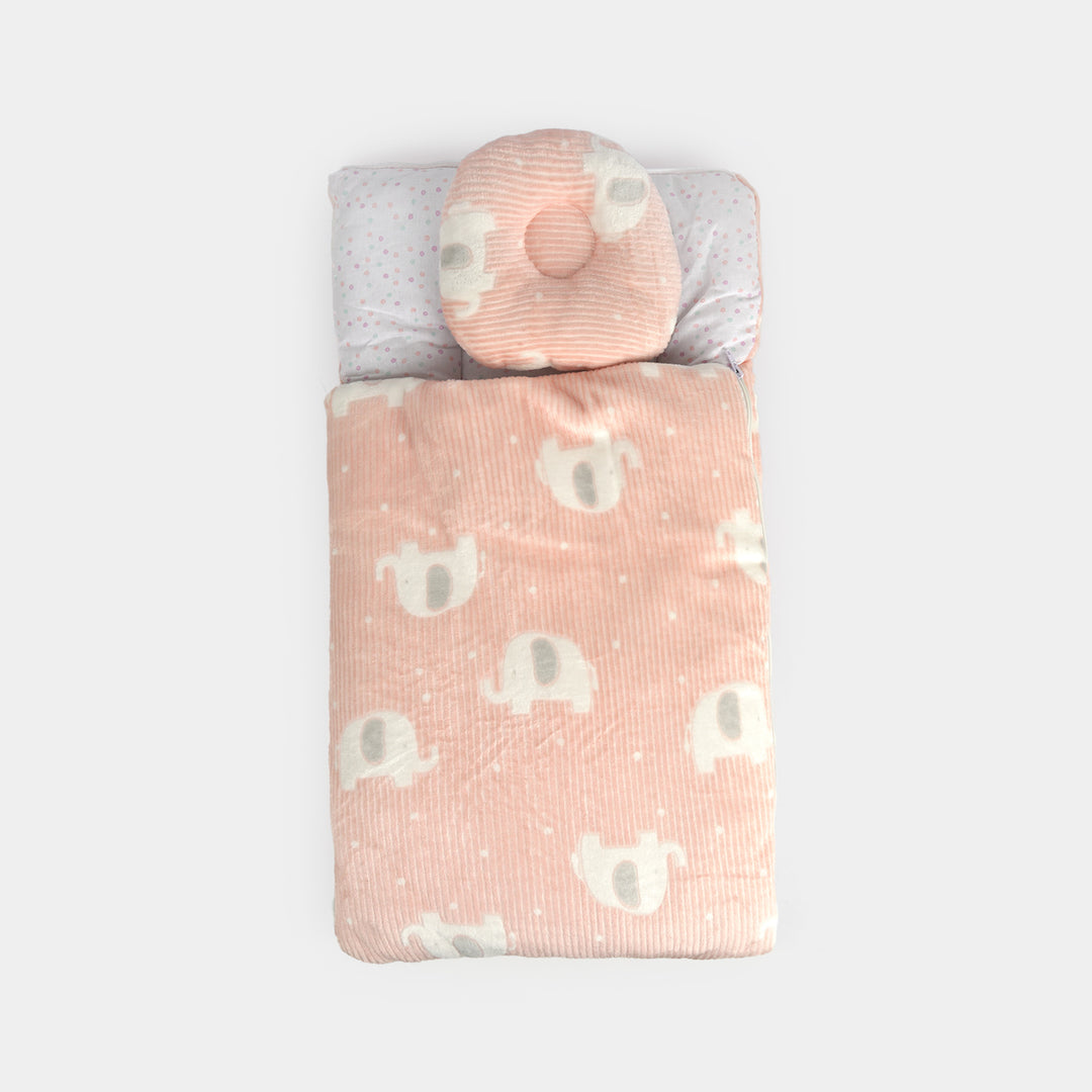 Baby Carry Nest With Pillow