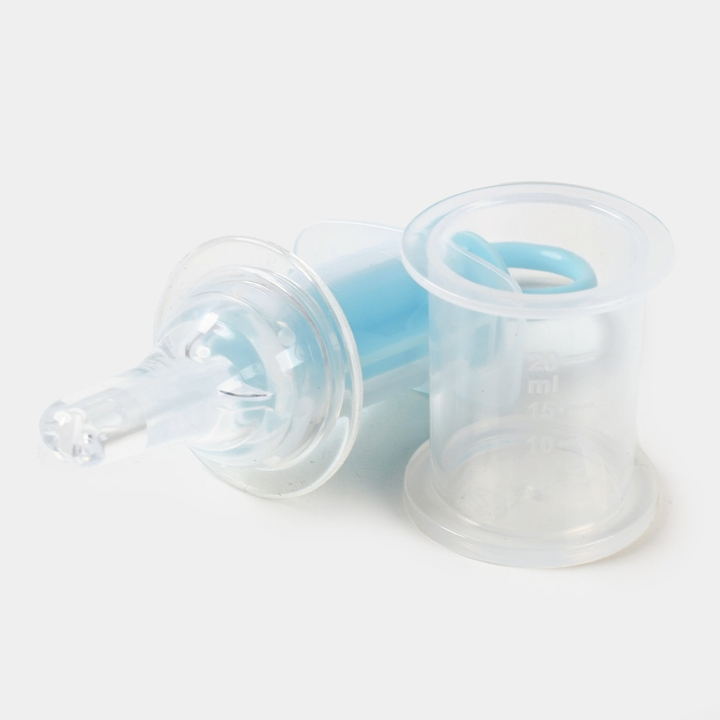 Baby Medicine Dropper | Blue