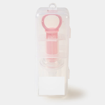 Baby Medicine Dropper | Pink