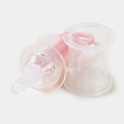 Baby Medicine Dropper | Pink