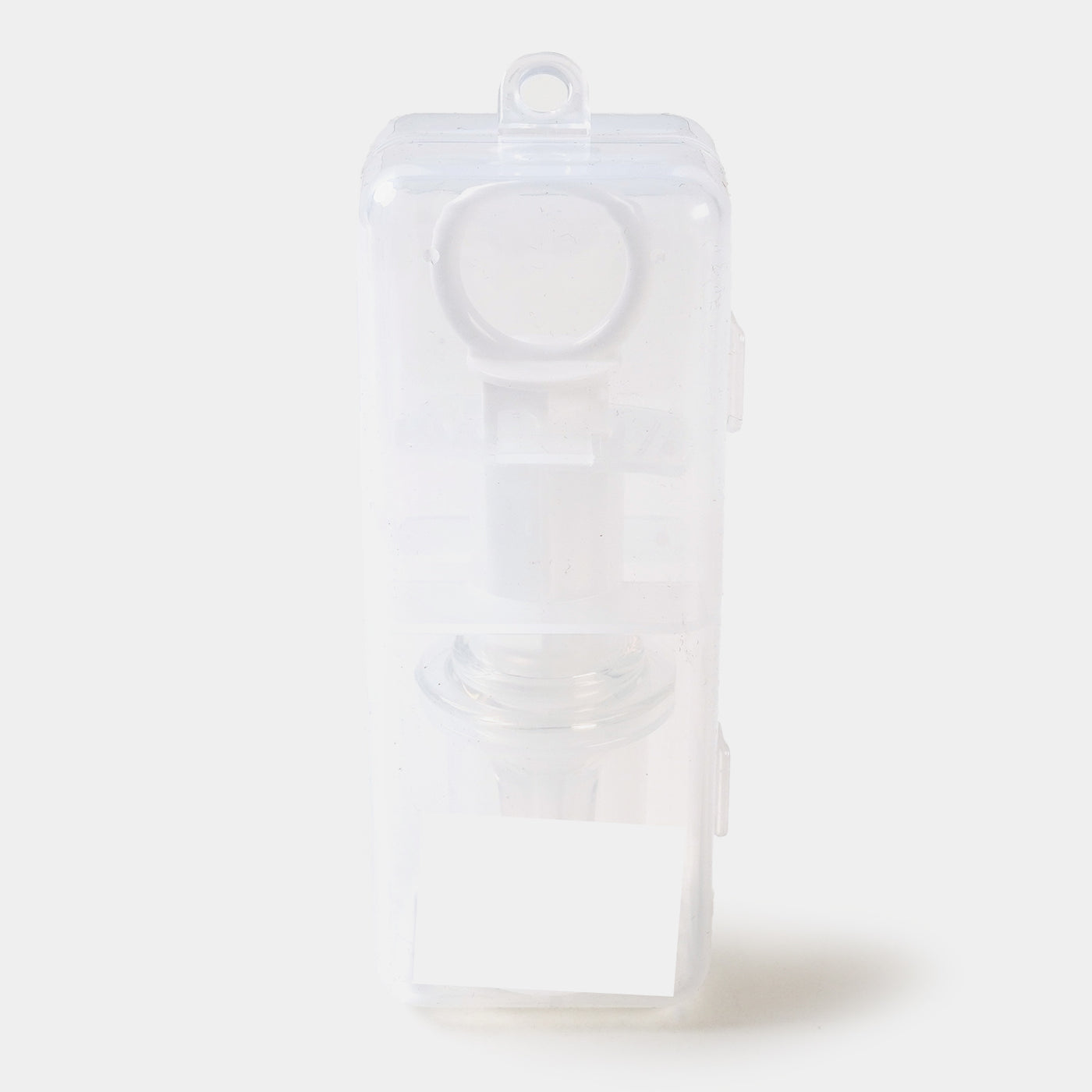 Baby Medicine Dropper | White