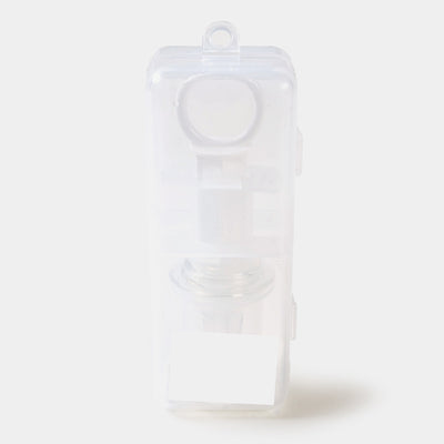 Baby Medicine Dropper | White