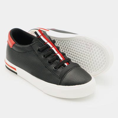 Boys Sneaker 7059B-BLACK