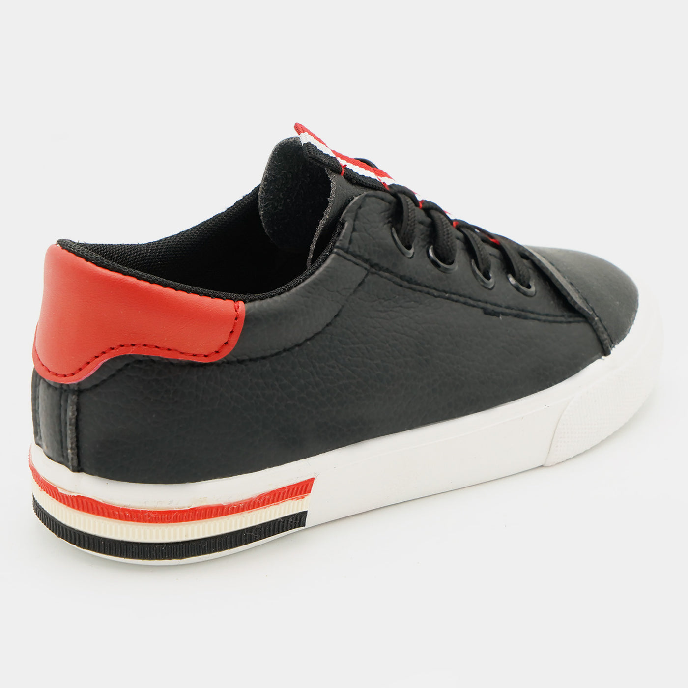 Boys Sneaker 7059B-BLACK