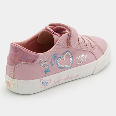 Girls Sneaker 5793B-Pink