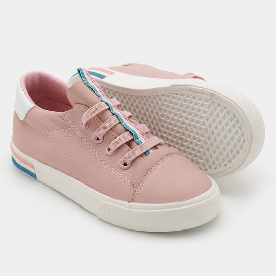 Girls Sneaker 7059B-Pink