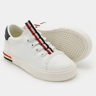 Boys Sneaker 7059B-White