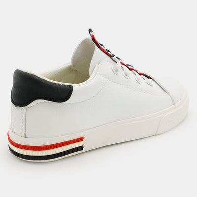 Boys Sneaker 7059B-White