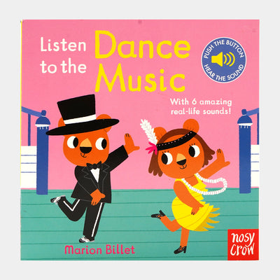 Dance Music Book For Kids