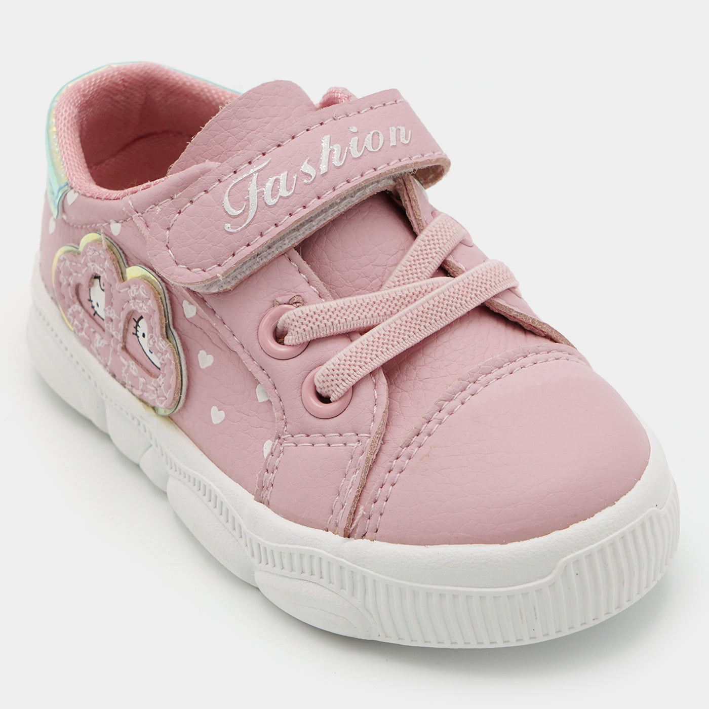 Girls Sneaker 5905C-Pink