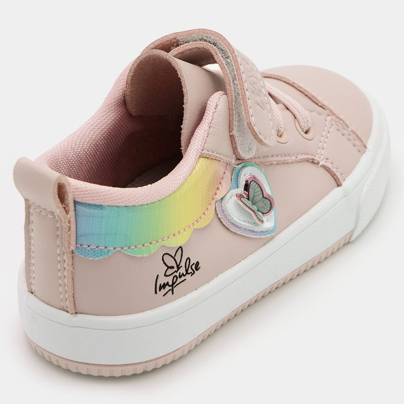 Girls Sneaker 2508C-Pink