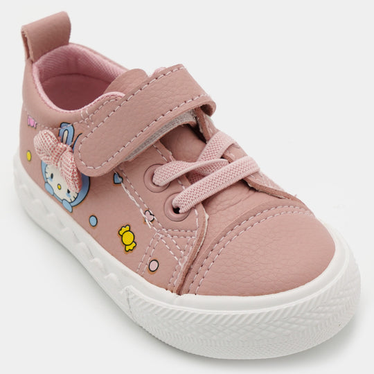 Girls Sneaker 2068C-Pink