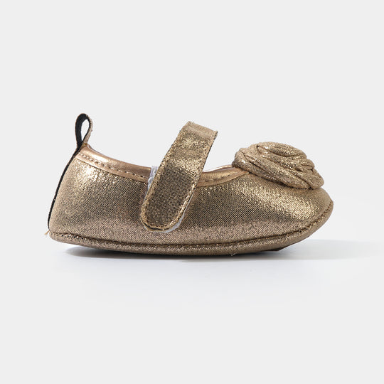 Girls Booties 222-49-Peach