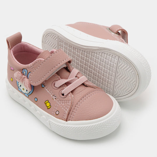 Girls Sneaker 2068C-Pink