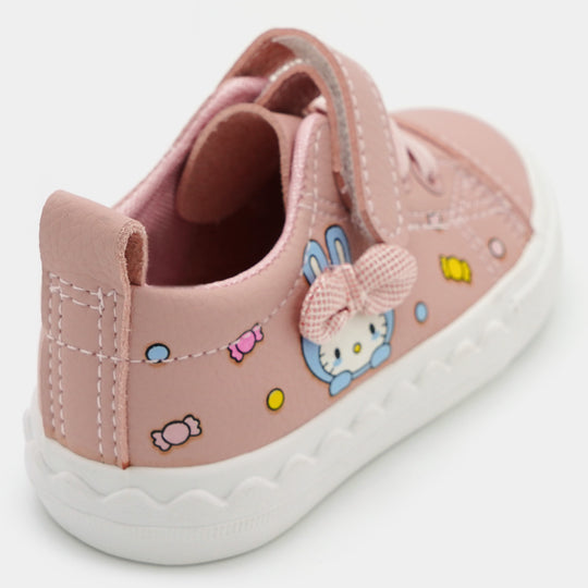 Girls Sneaker 2068C-Pink