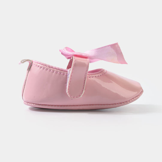 Girls Booties 222-51-Pink