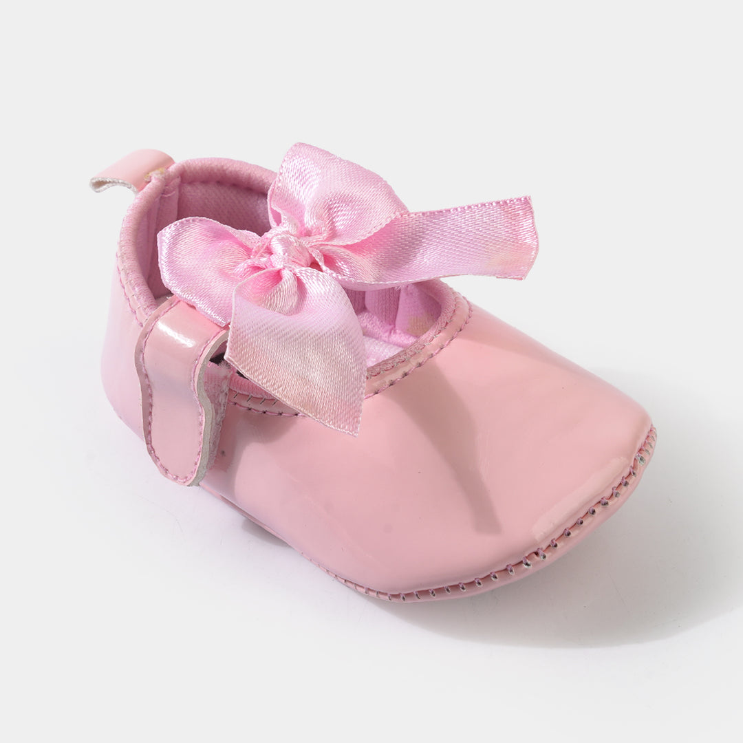 Girls Booties 222-51-Pink