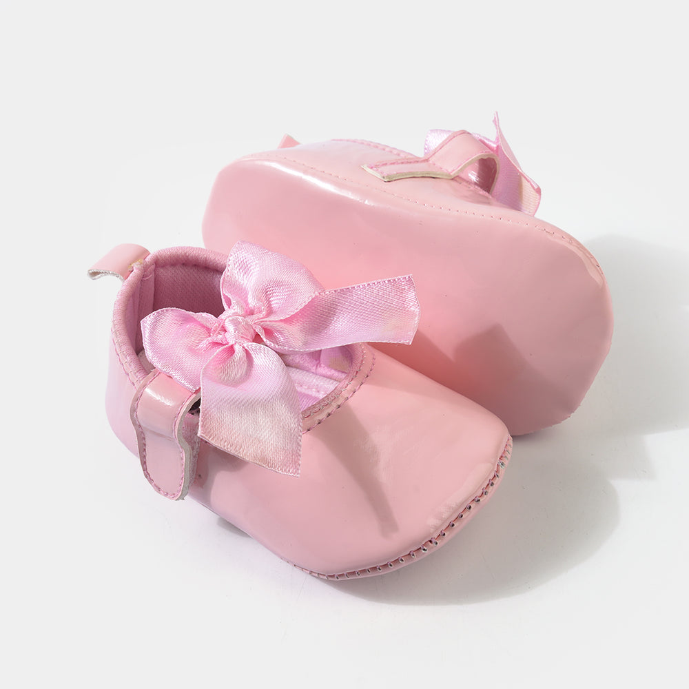 Girls Booties 222-51-Pink