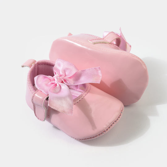 Girls Booties 222-51-Pink
