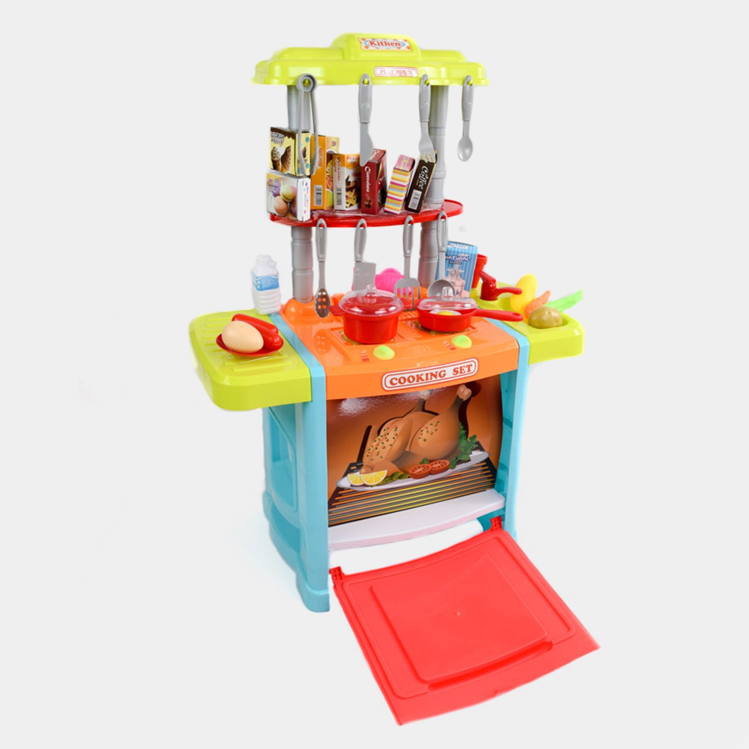Little Chef Kitchen Set For Kids Price in Pakistan | Bachaa Party