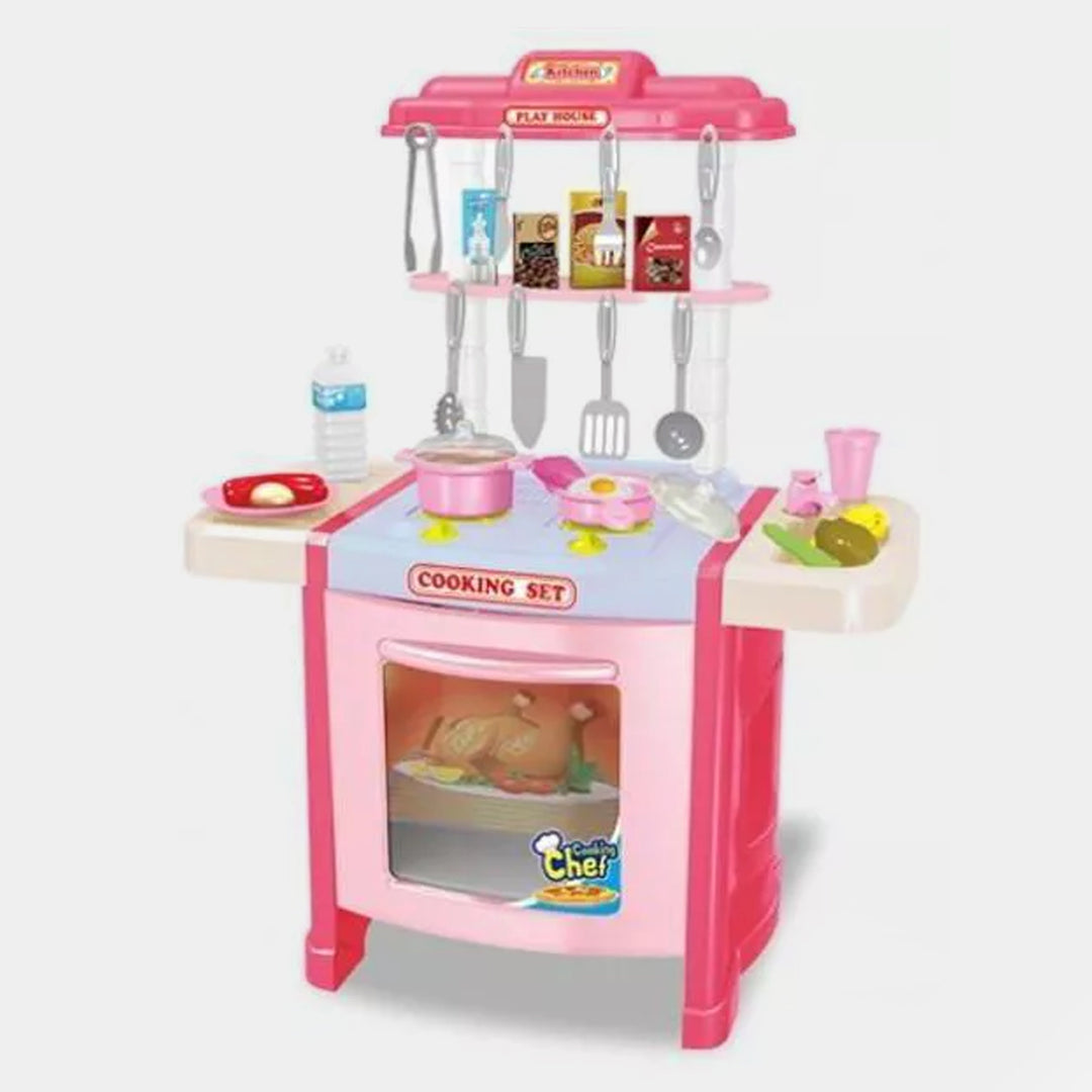 Little Chef Kitchen Set For Kids