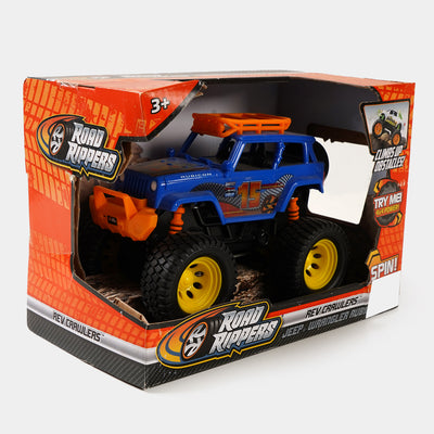 Road Ripper Jeep For Kids