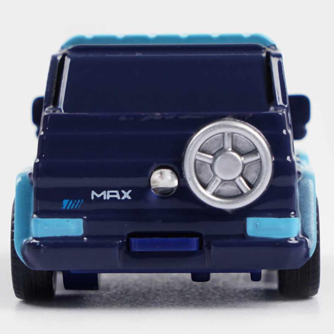 Mini Watch Remote Control Car - Navy Blue