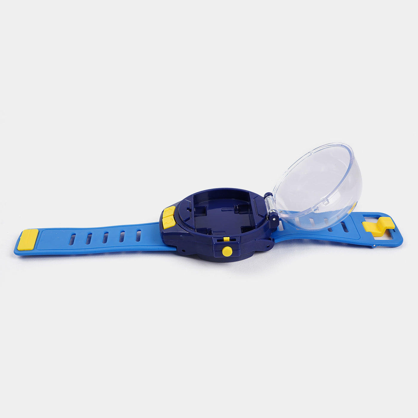 Mini Watch Remote Control Car - Navy