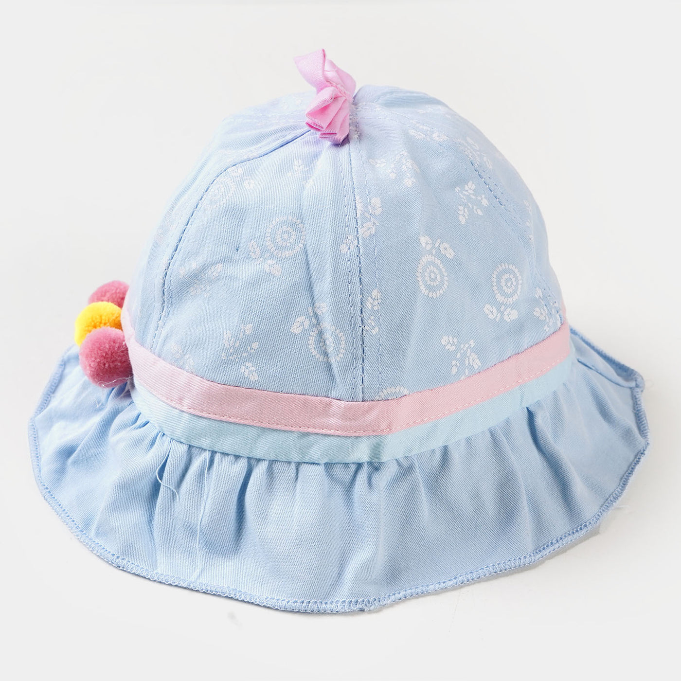 Baby Cap/Hat 3-6M+ | Blue