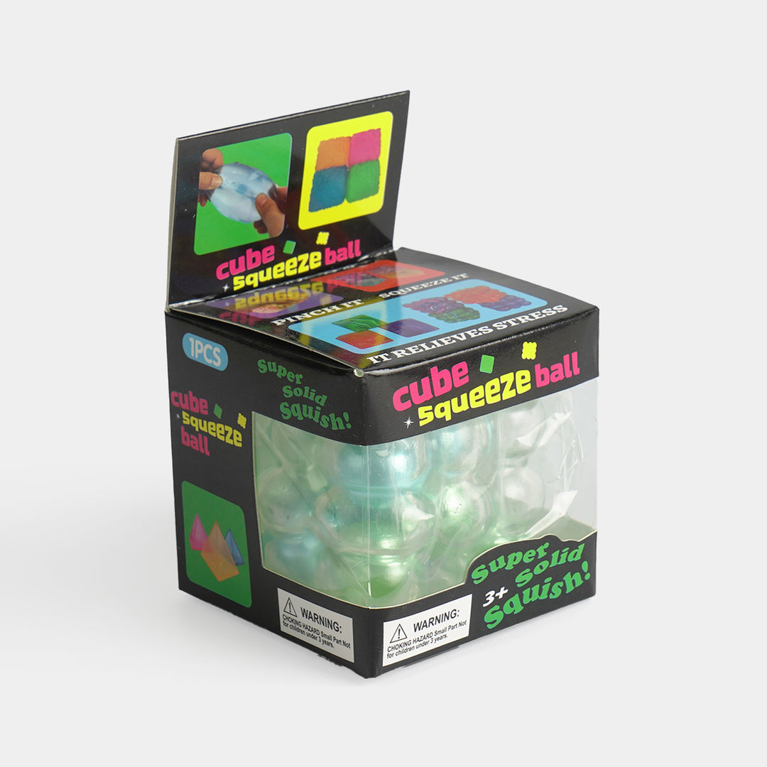 Squishy Fidget & Stress Relief Toy
