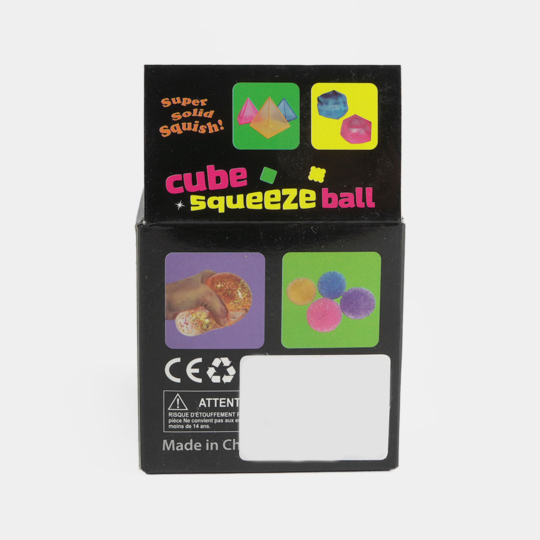 Squishy Fidget & Stress Relief Toy
