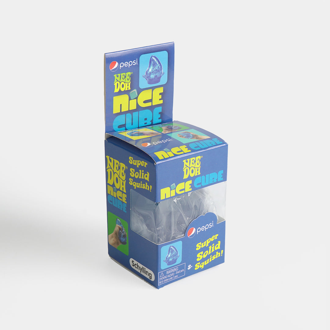 Squishy Fidget & Stress Relief Toy