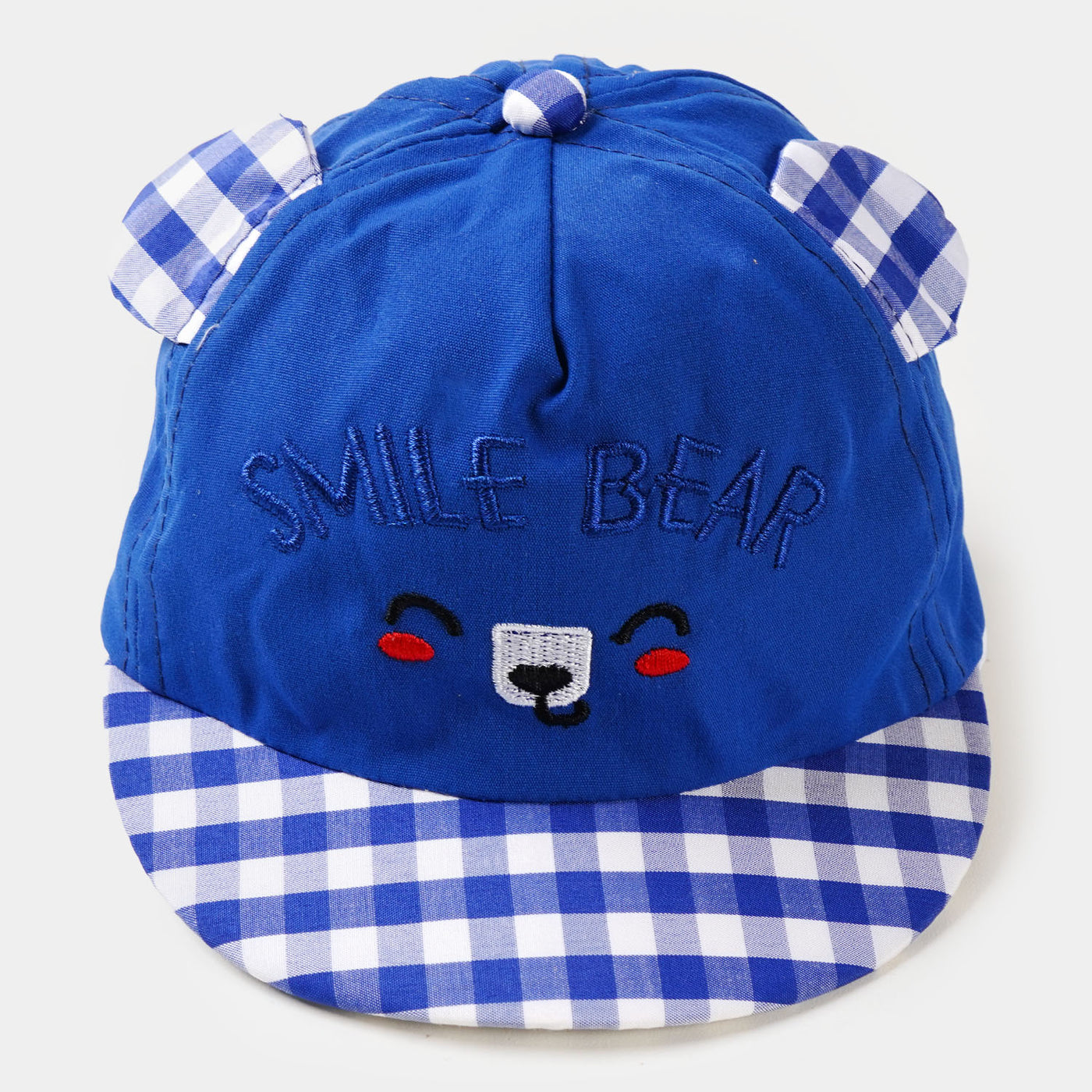 Infant Baby Cap/Hat 6M+ | Blue