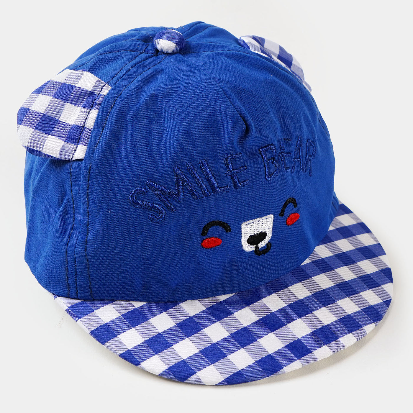 Infant Baby Cap/Hat 6M+ | Blue