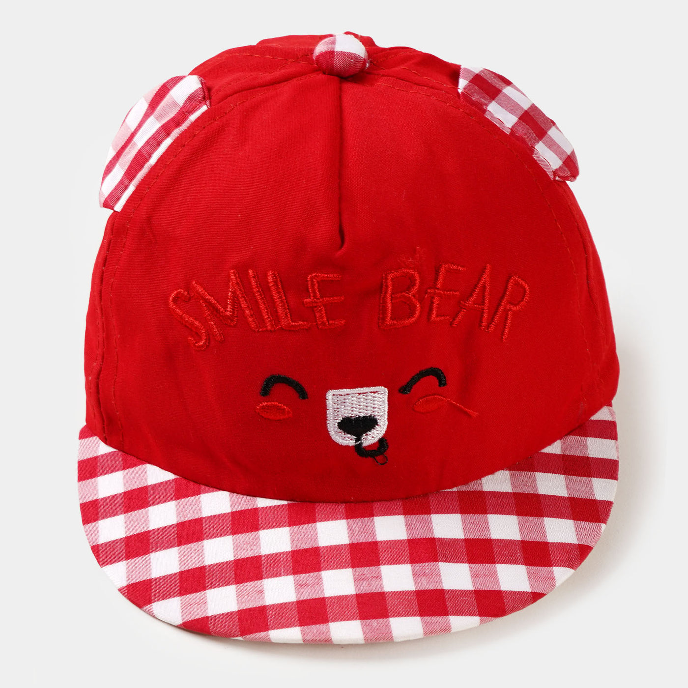 Infant Baby Cap/Hat 6M+ | Red