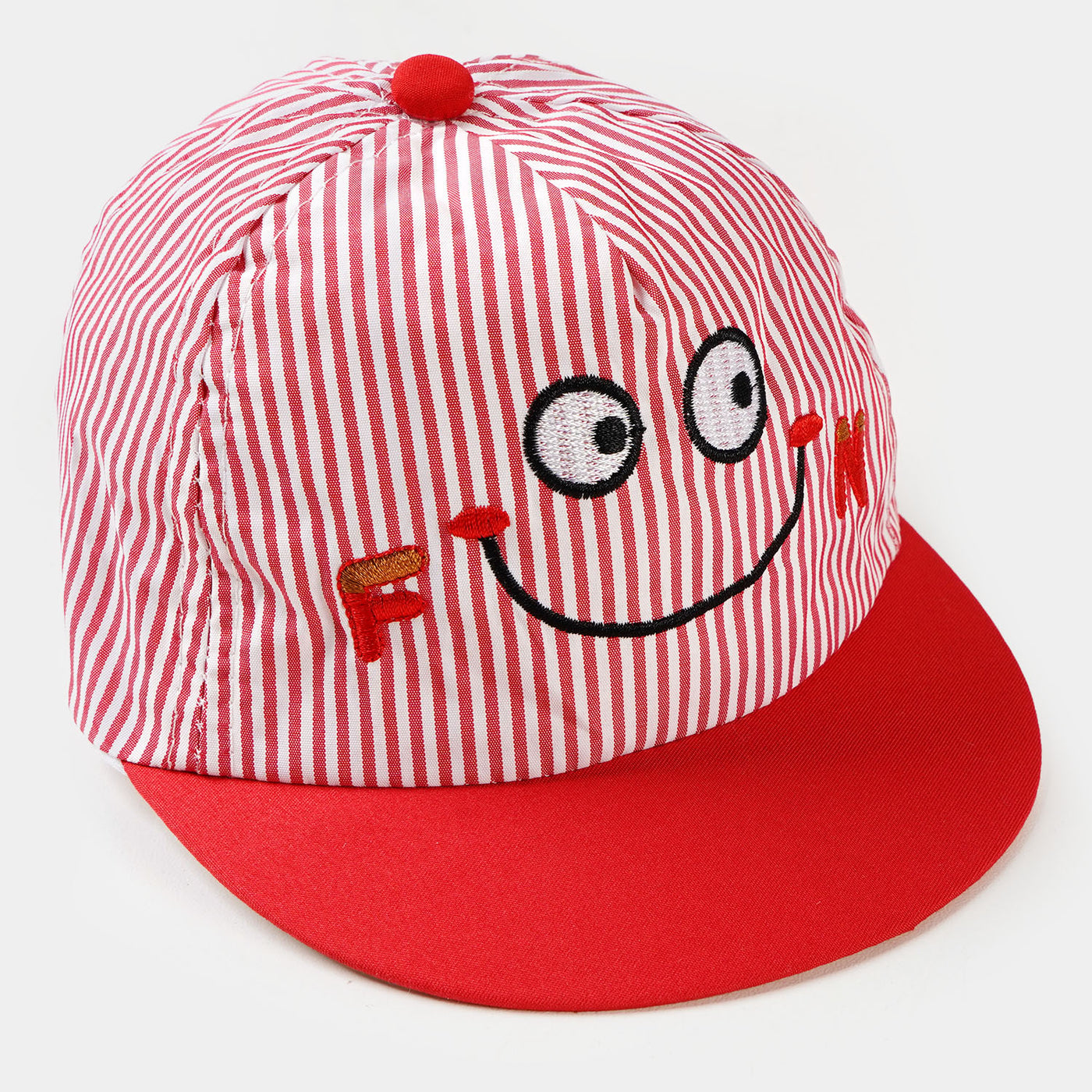 Infant Baby Cap/Hat 6M+ | Red