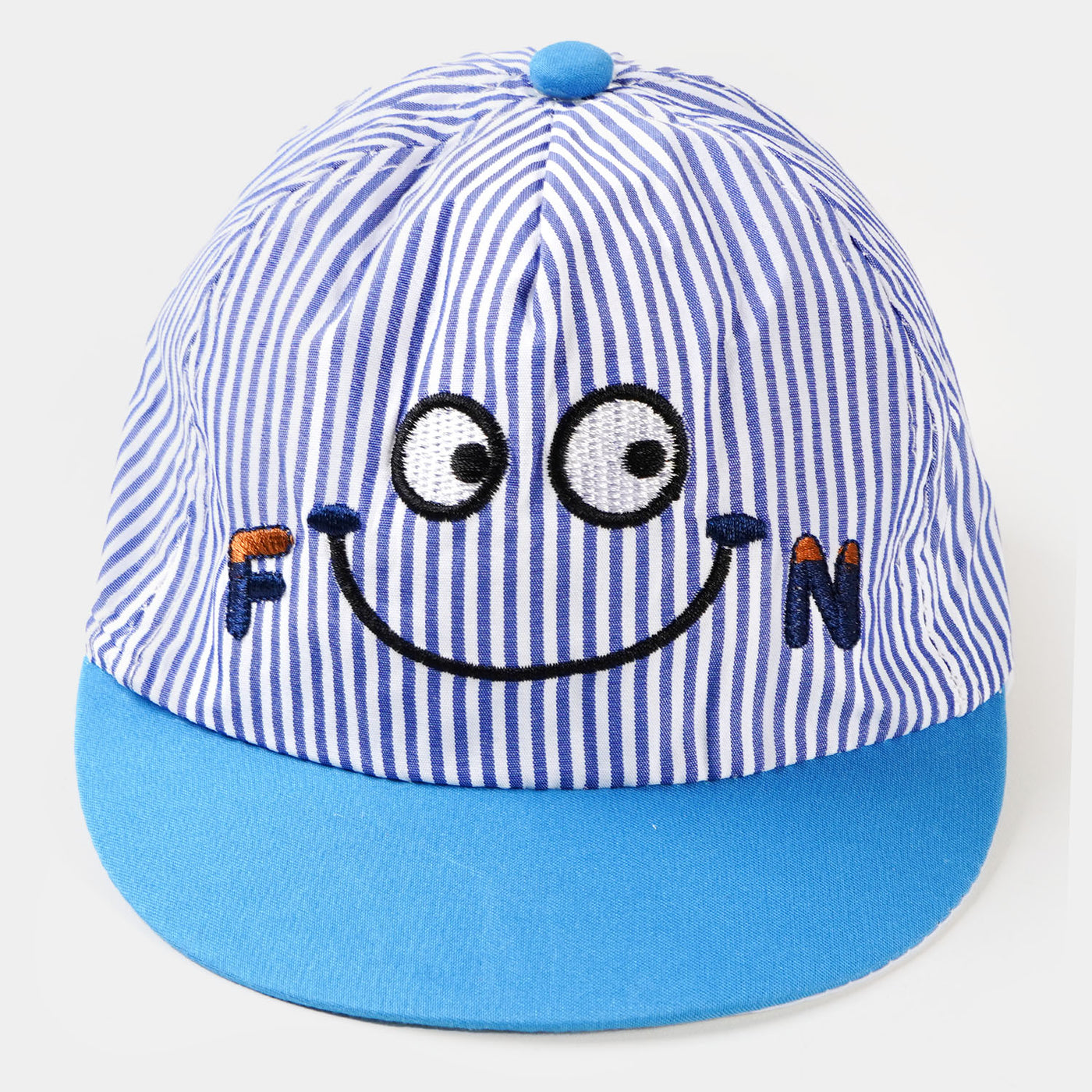 Infant Baby Cap/Hat 6M+ | SKY BLUE