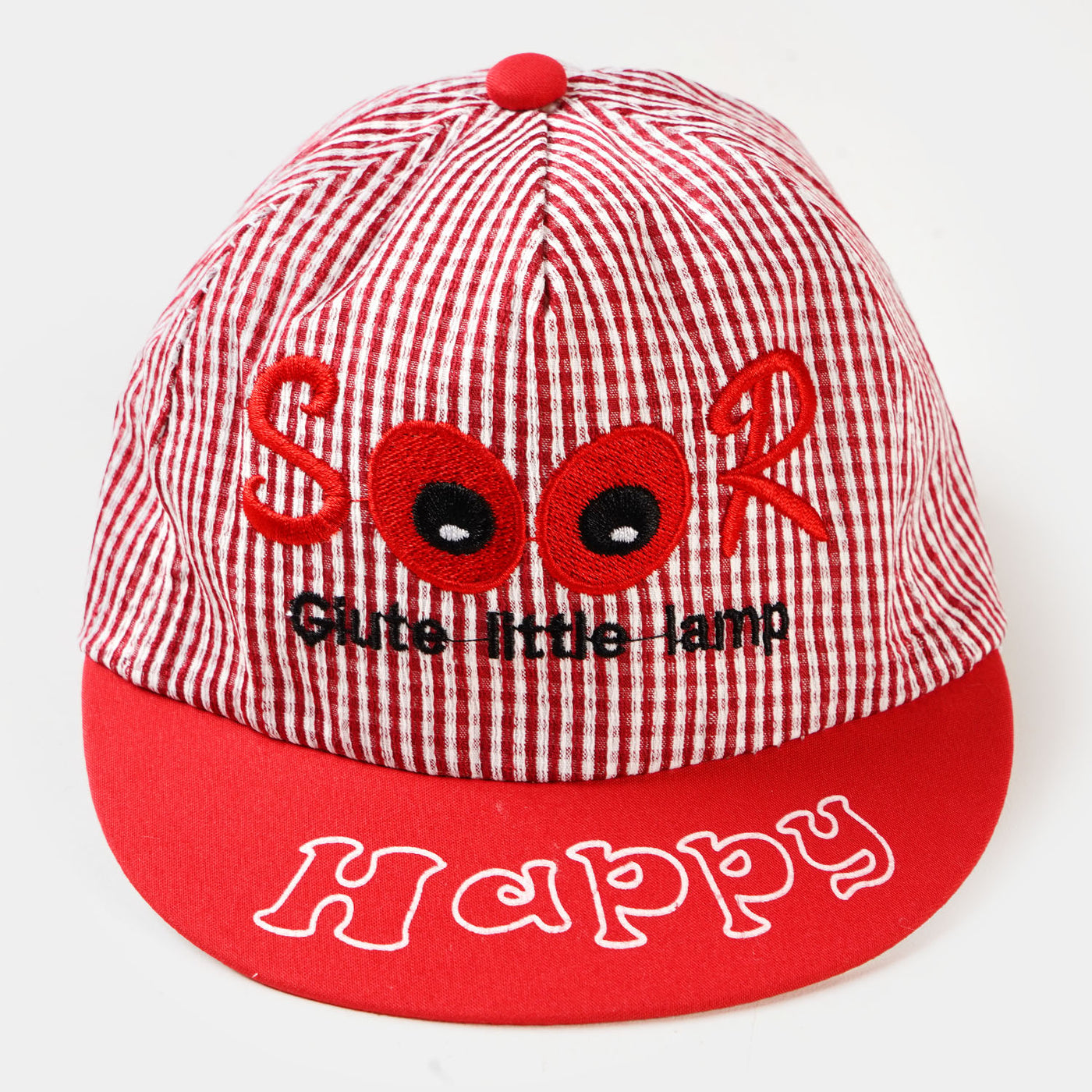 Infant Baby Cap/Hat 6M+ | Red