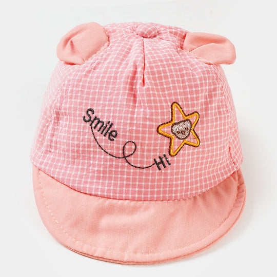 Infant Baby Cap/Hat | 6M+