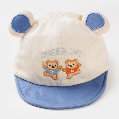 Infant Baby Cap/Hat 9M+ | Blue