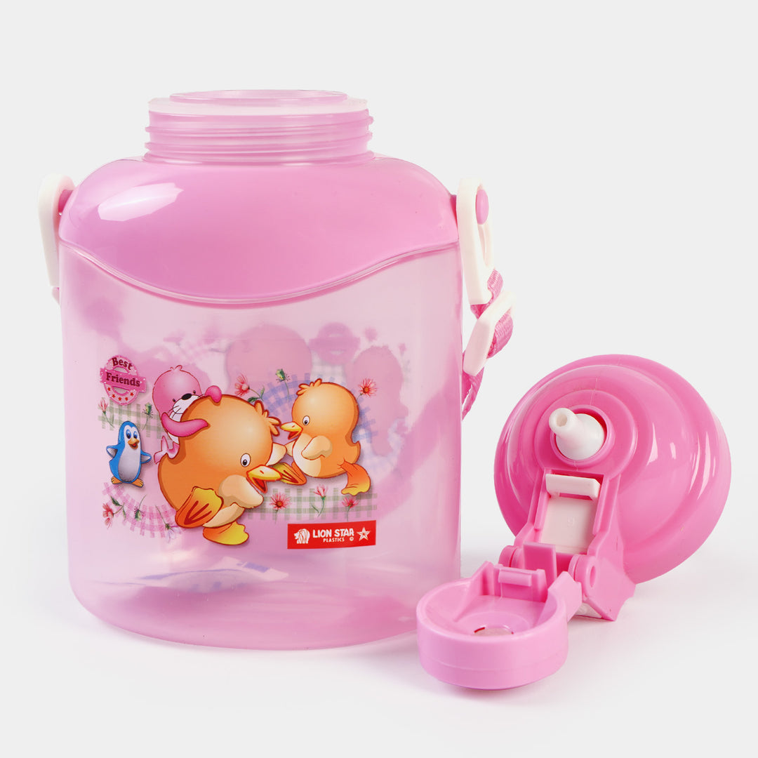 Lion Star Water Bottle Navy 650ML